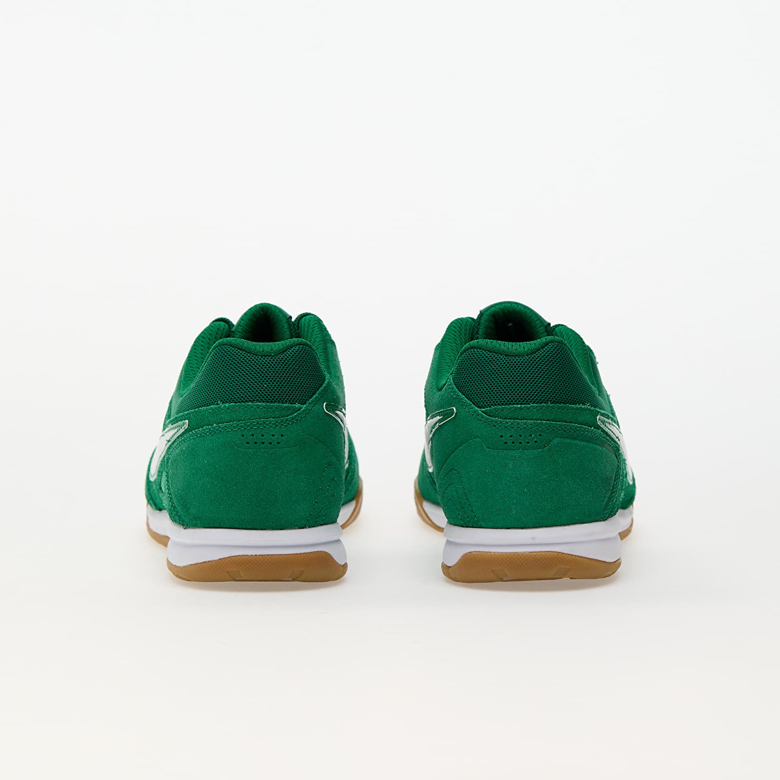 Meeste tossud ja kingad Nike Gato Pine Green/ White-Gum Light Brown