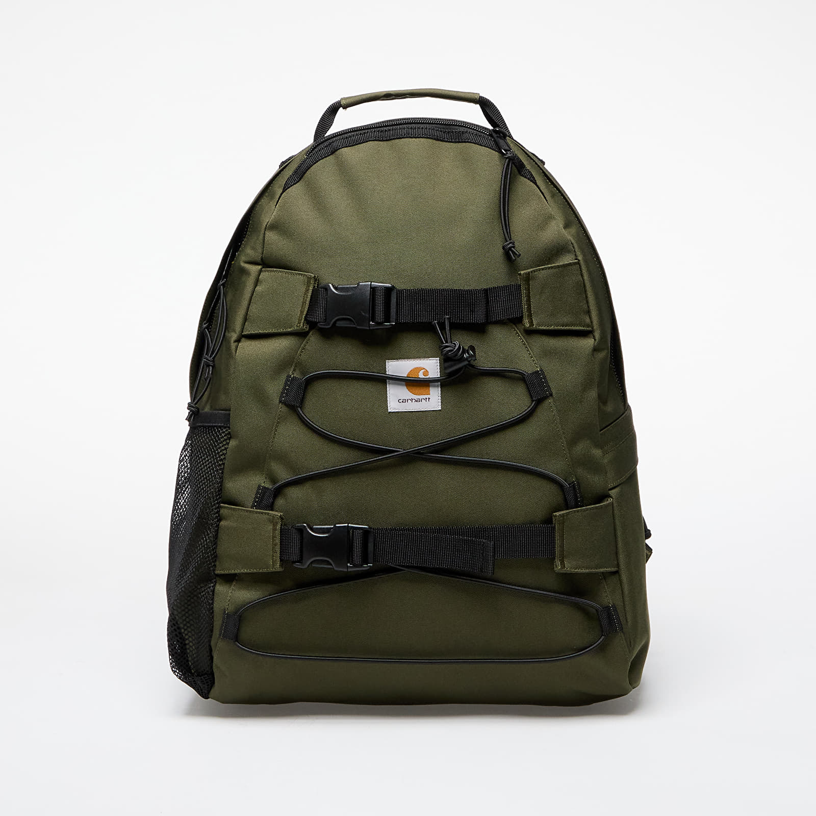 Men's backpacks Carhartt WIP Kickflip Backpack Office Green