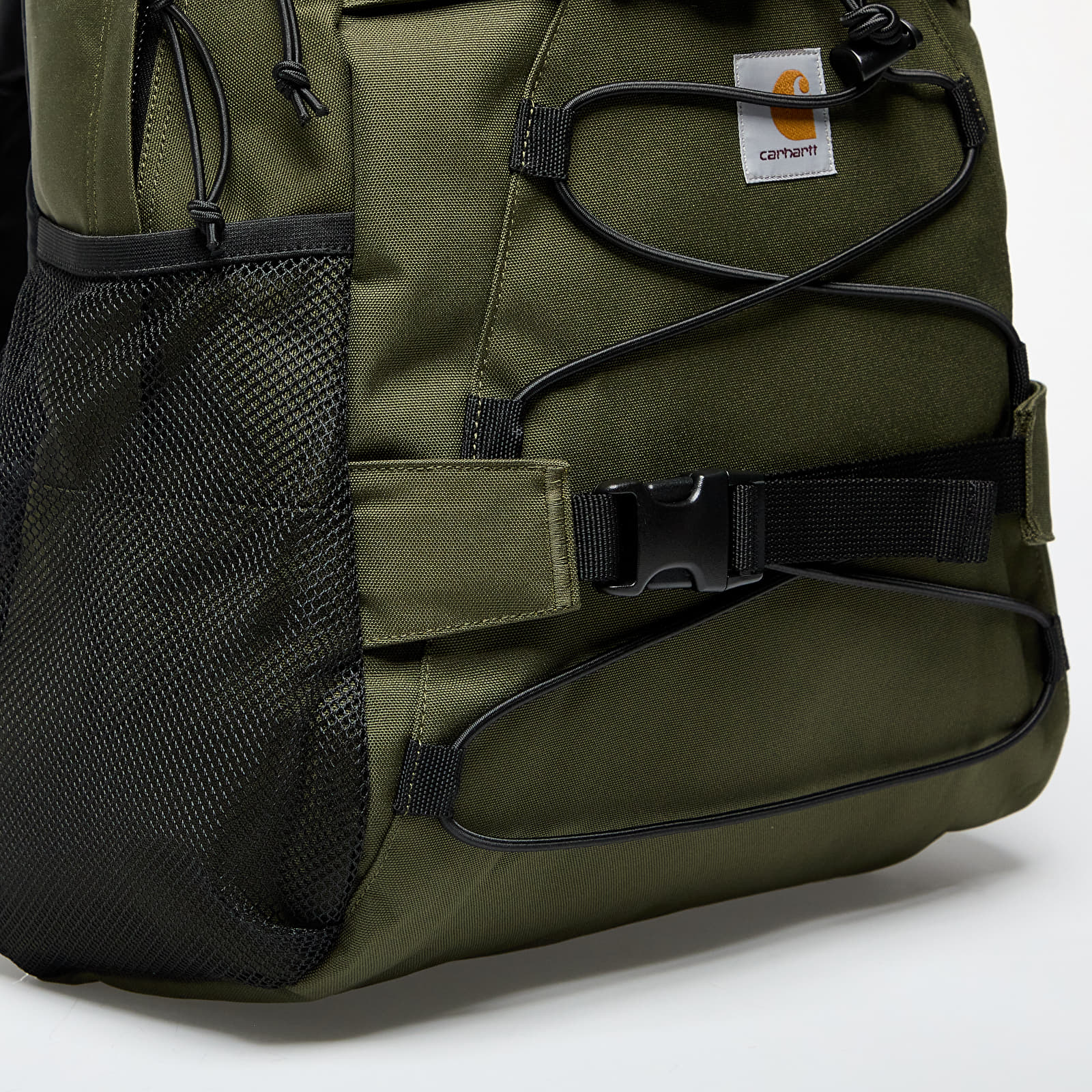 Men's backpacks Carhartt WIP Kickflip Backpack Office Green