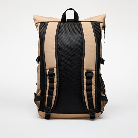 Men s backpacks Carhartt WIP Philis Backpack Peanut Queens