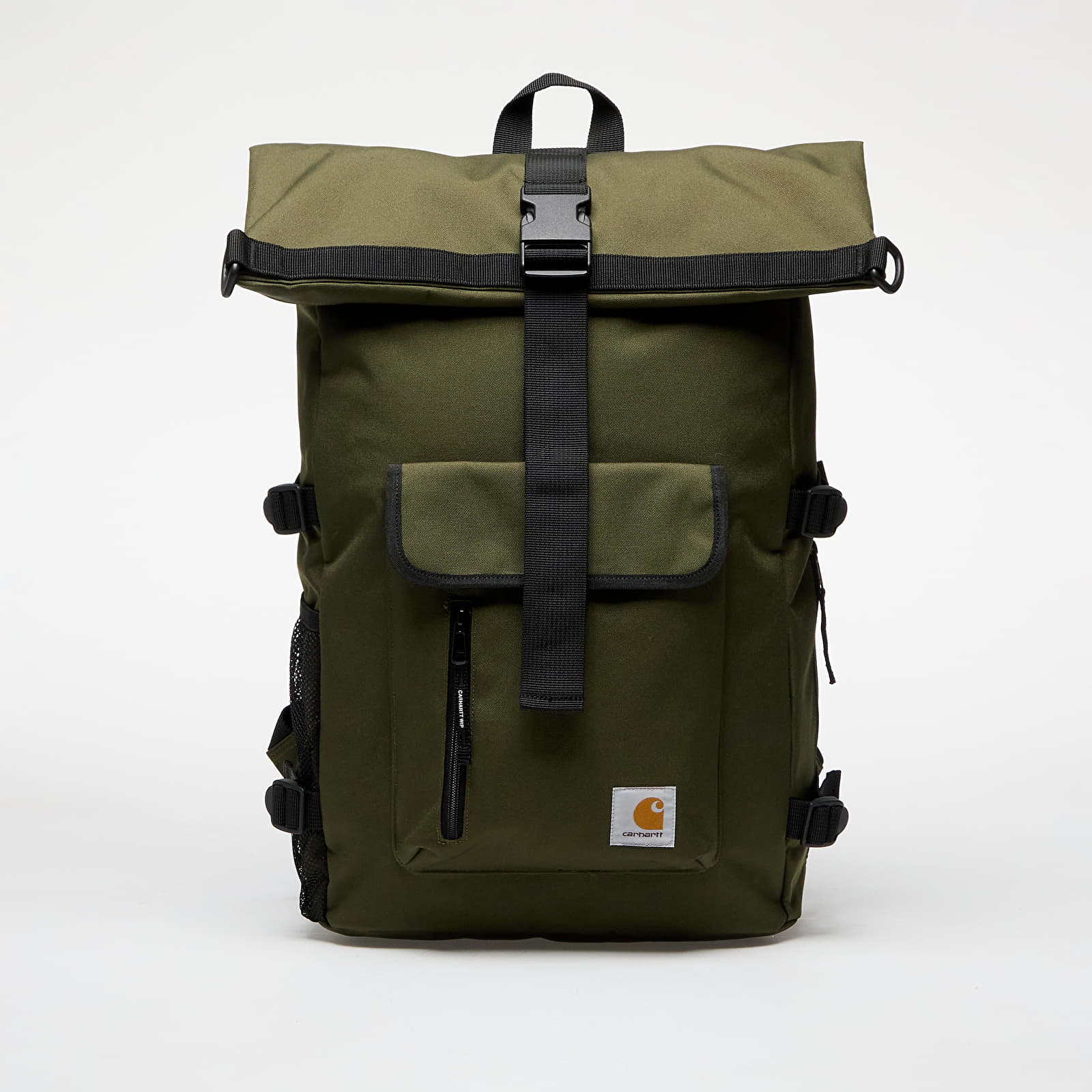 Men's backpacks Carhartt WIP Philis Backpack Office Green