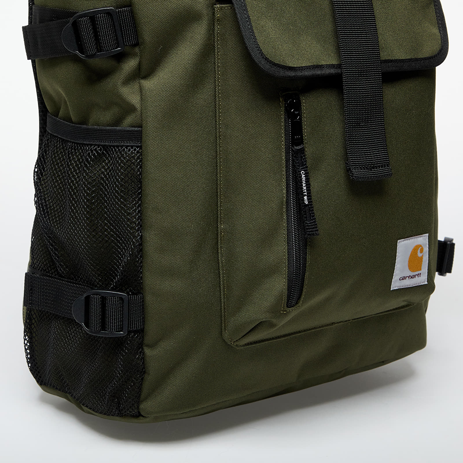 Men's backpacks Carhartt WIP Philis Backpack Office Green