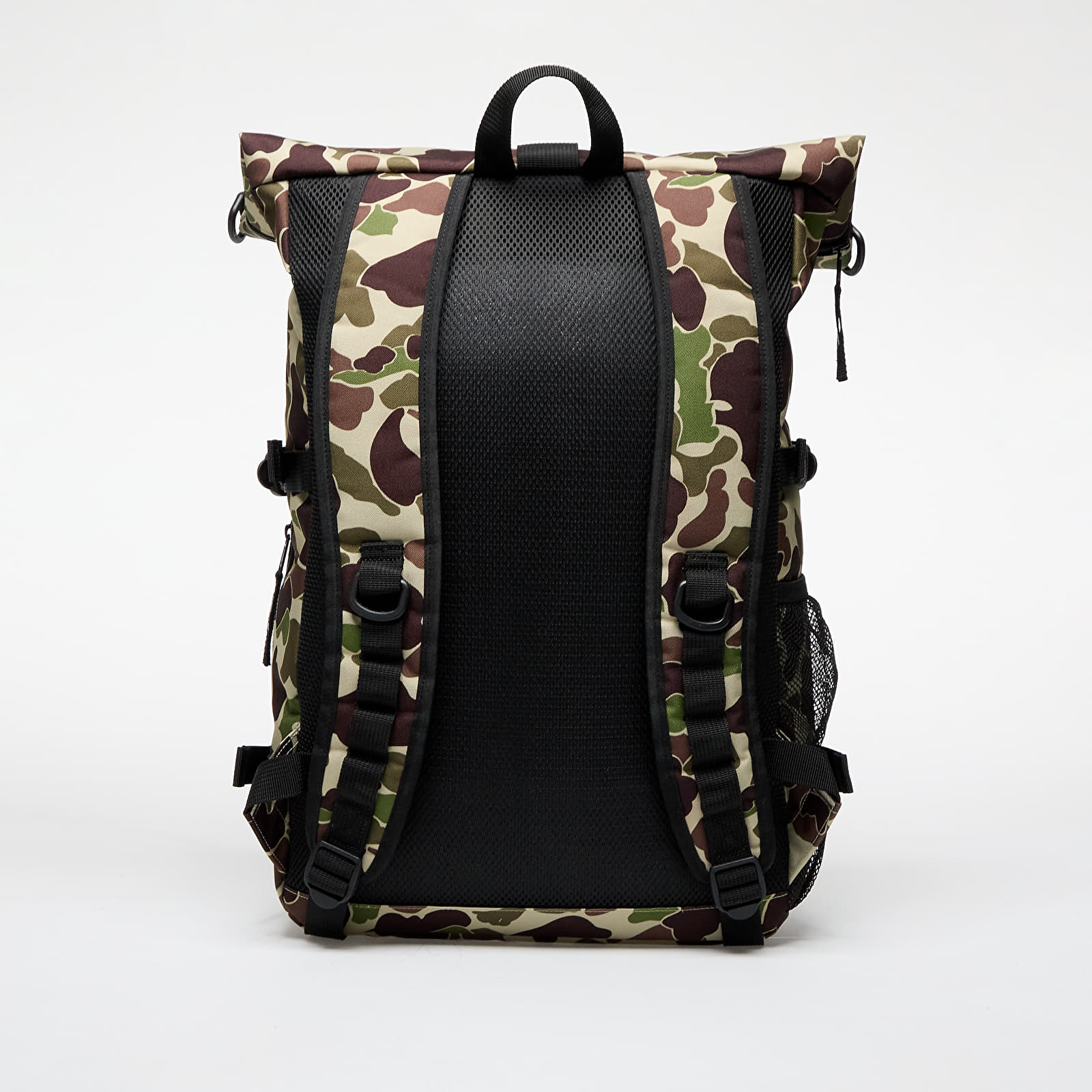 Vīriešu mugursomas Carhartt WIP Philis Backpack Camo Duck Green