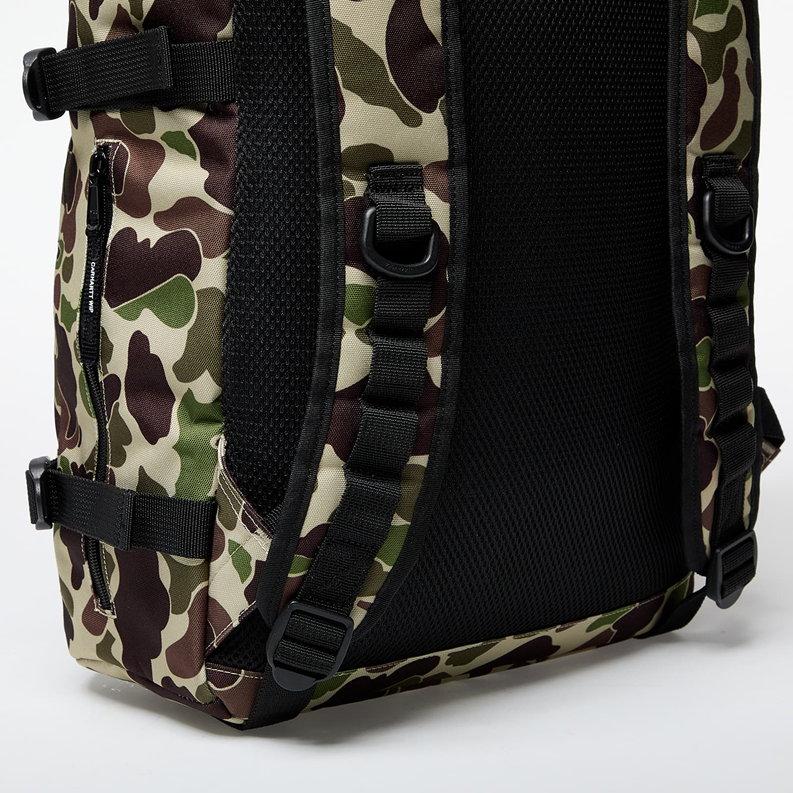 Vīriešu mugursomas Carhartt WIP Philis Backpack Camo Duck Green