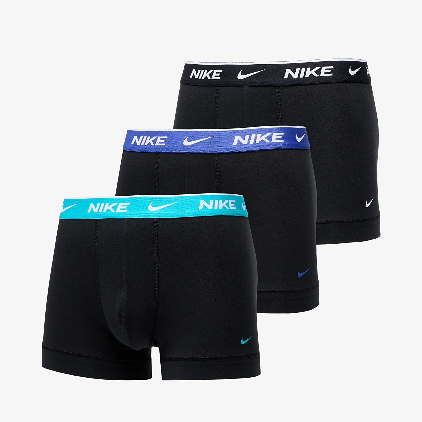 Nike Dri-FIT Trunk 3-Pack Multicolor