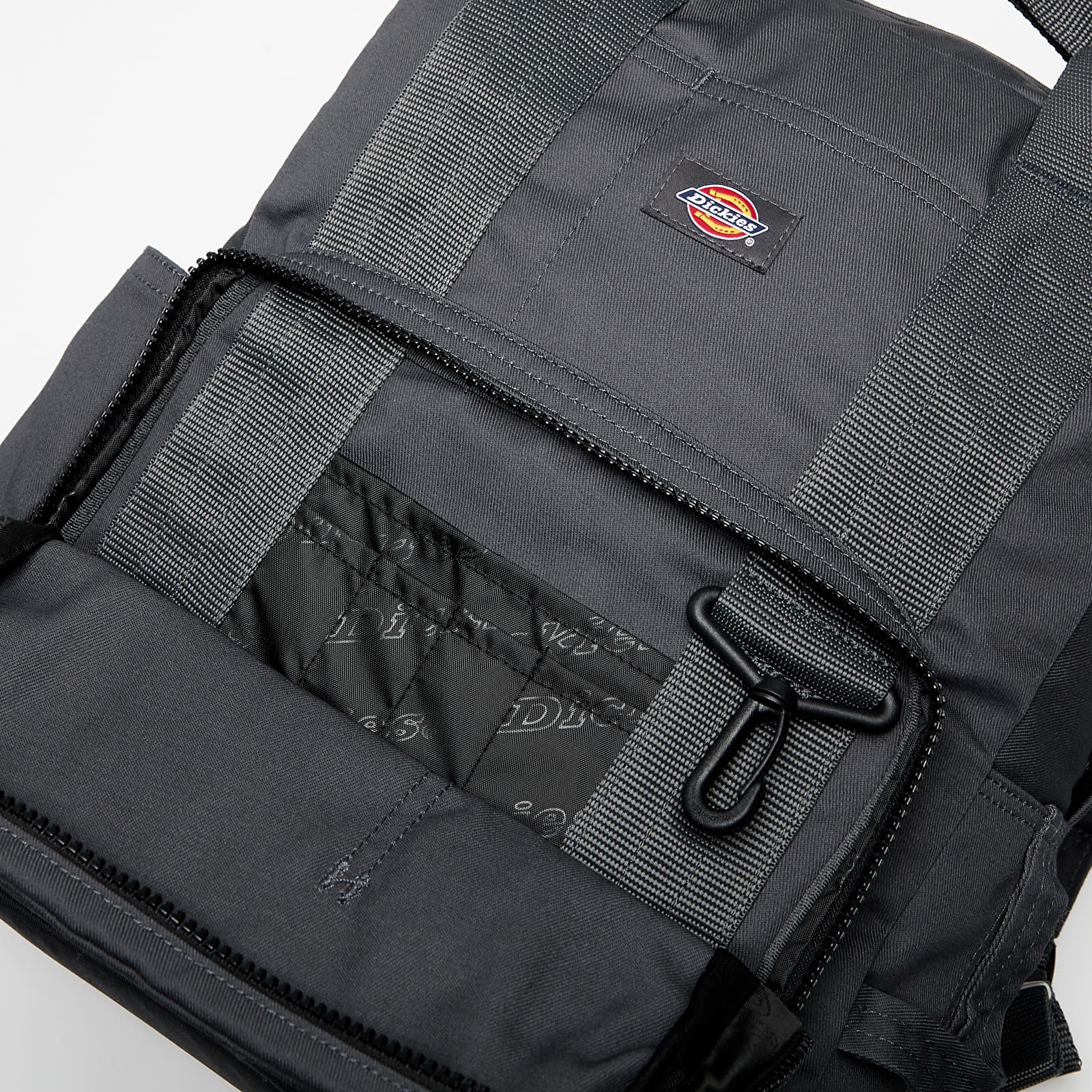 Plecaki męskie Dickies Lisbon Backpack Charcoal