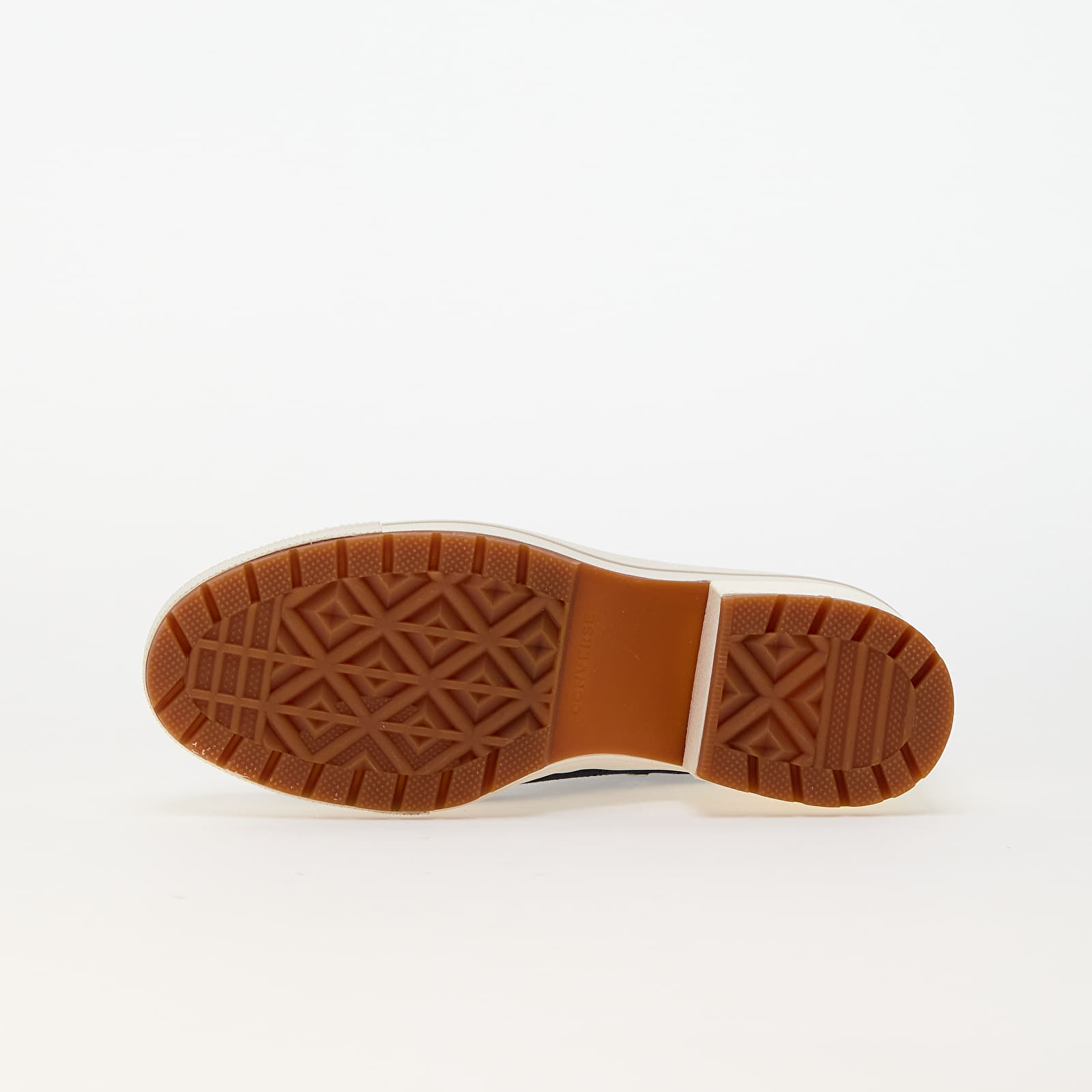 Męskie trampki i buty Converse Chuck 70 De Luxe Heel Platform Shadow Woods/ Egret/ Black