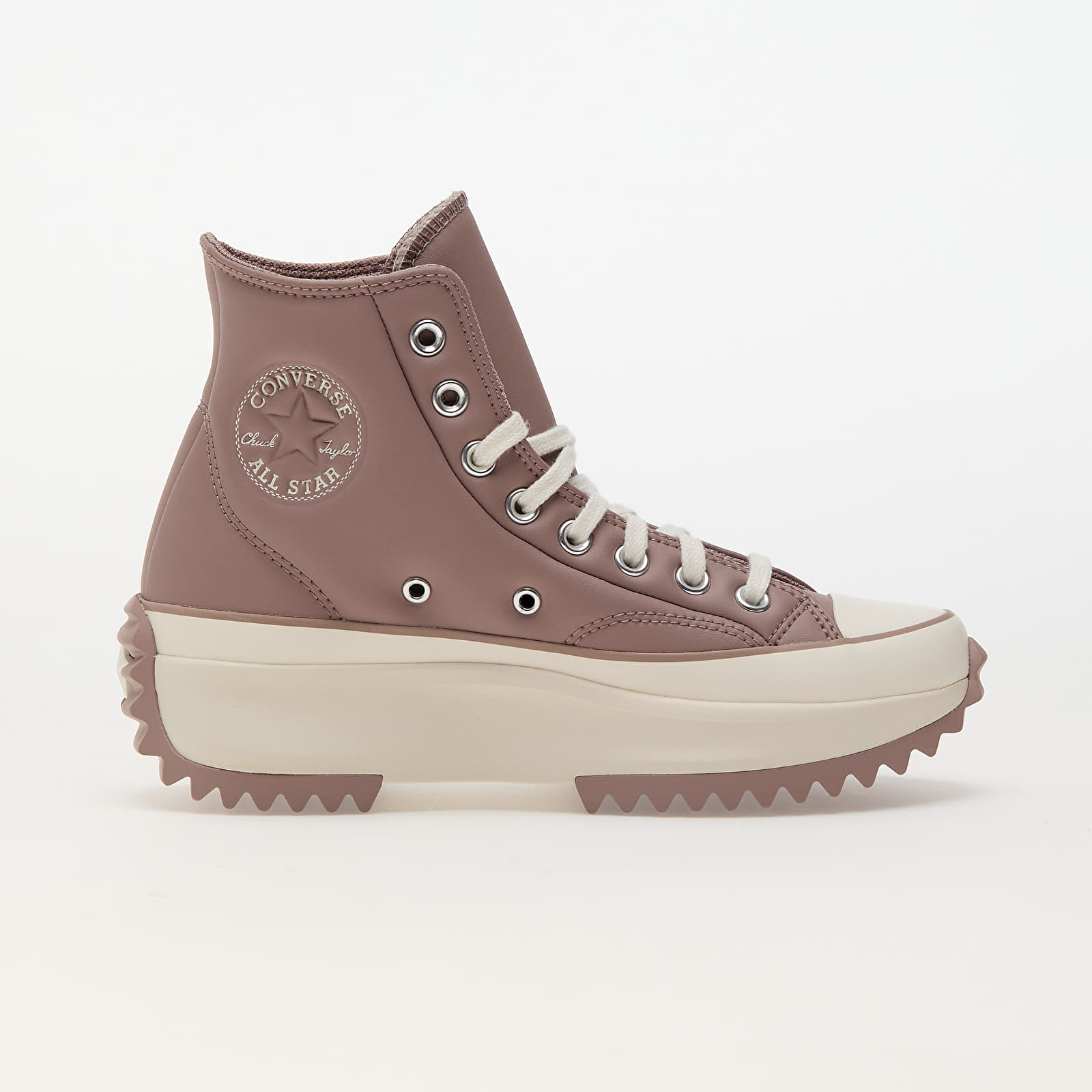 Men's sneakers and shoes Converse Run Star Hike Platform Puffed Up Bite The Dust/ Egret/ Egret