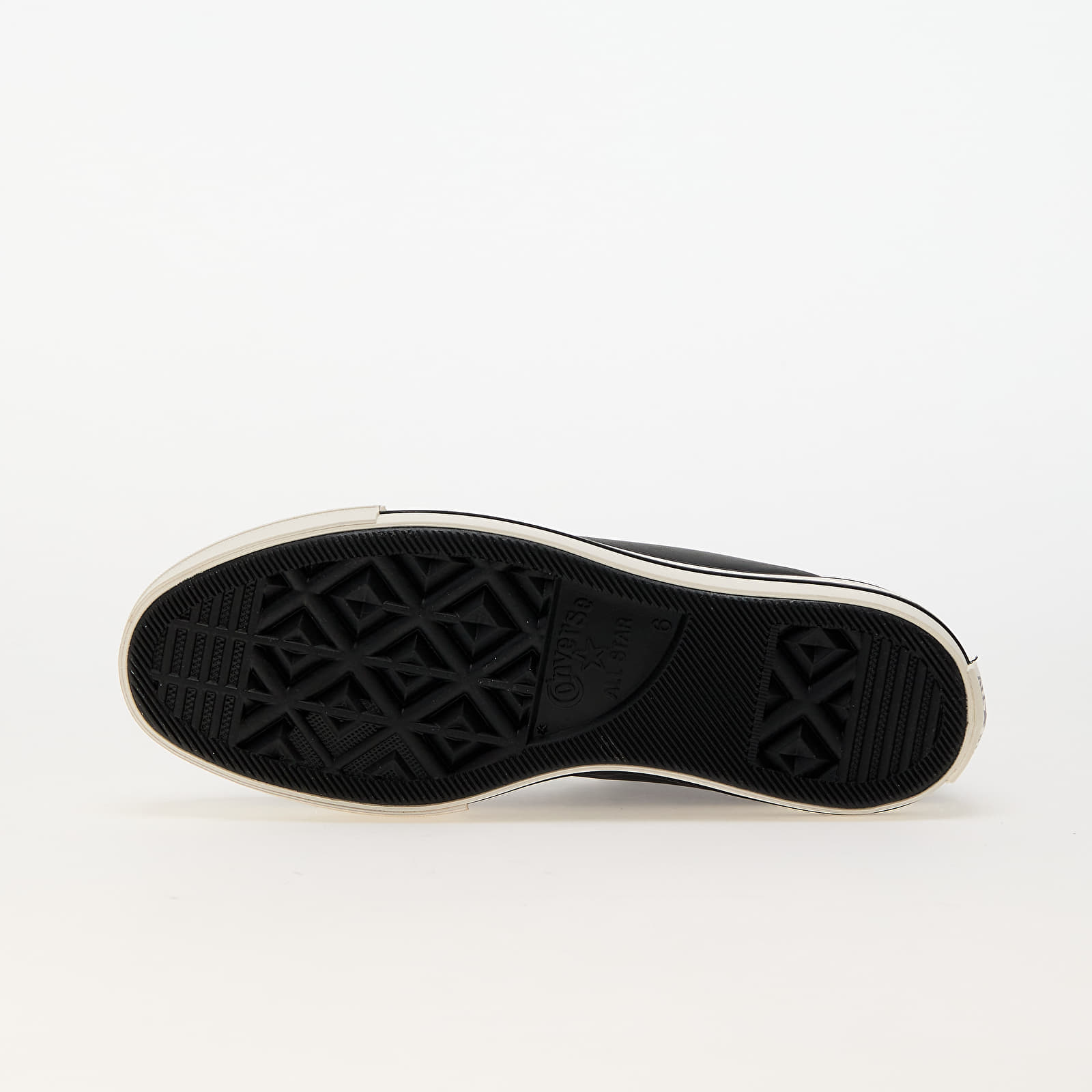 Scarpe donna Converse Chuck Taylor All Star Lift Platform Puffed Up Black/ Egret/ Black