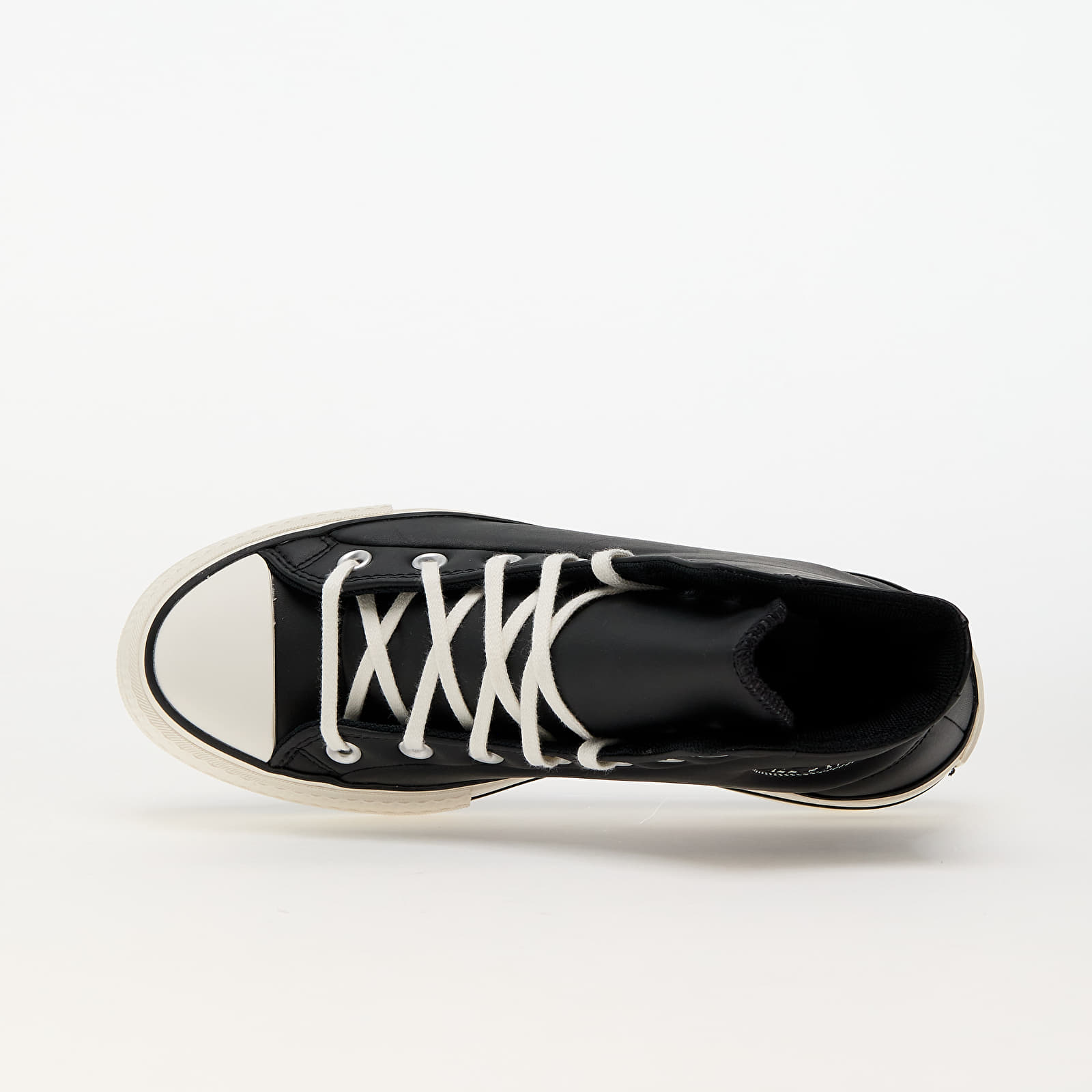 Scarpe donna Converse Chuck Taylor All Star Lift Platform Puffed Up Black/ Egret/ Black