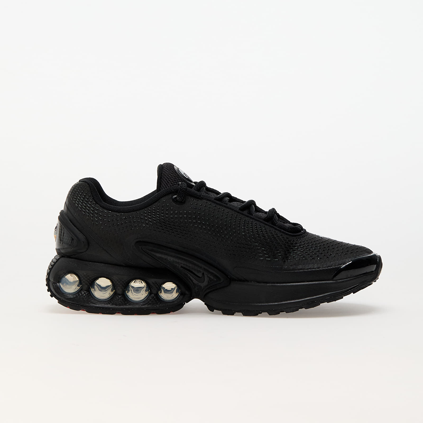 Herensneakers en schoenen Nike Air Max Dn Black Black Black Mtlc Dark Grey Queens