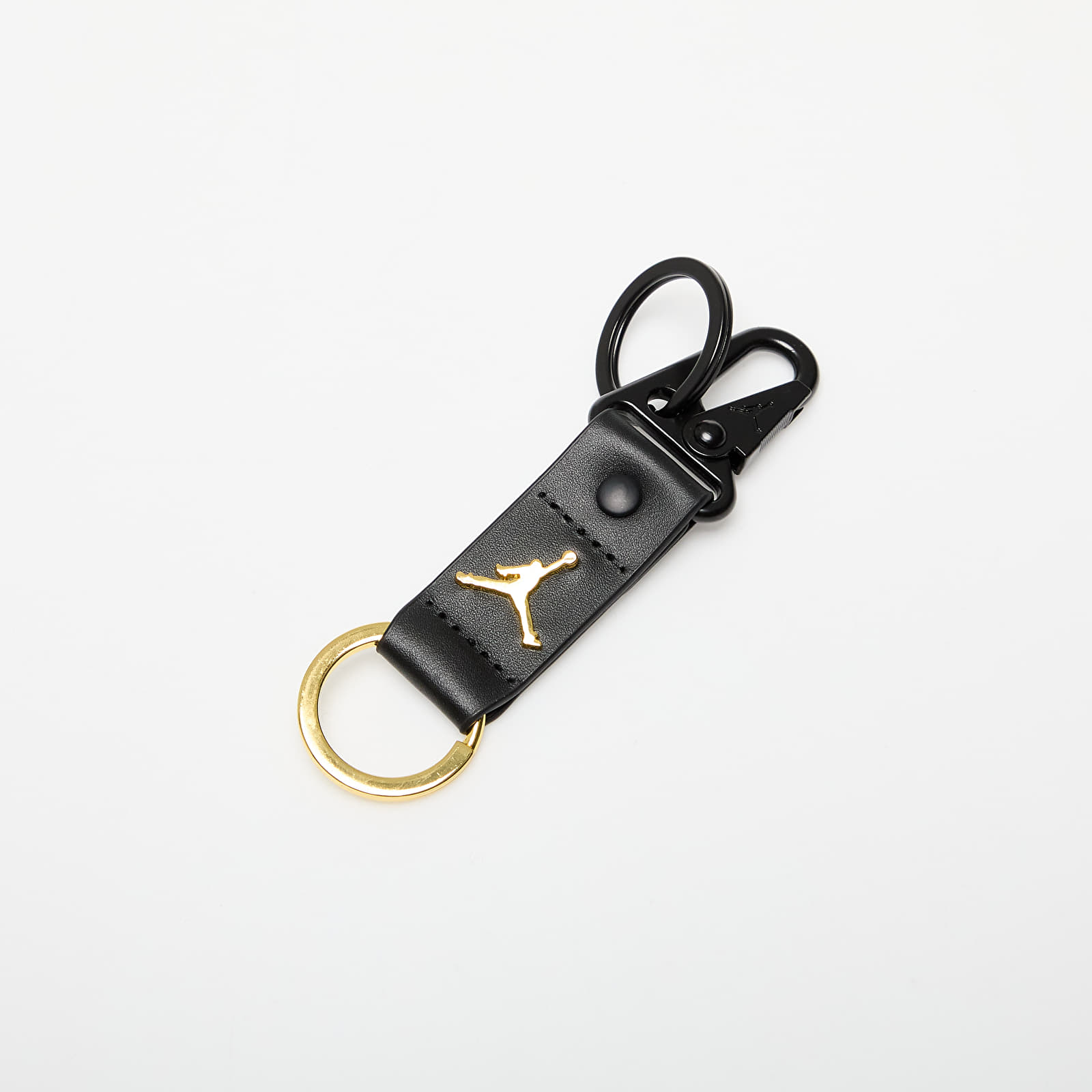 Accessories Jordan Jumpman Ingot Keychain Black | Queens
