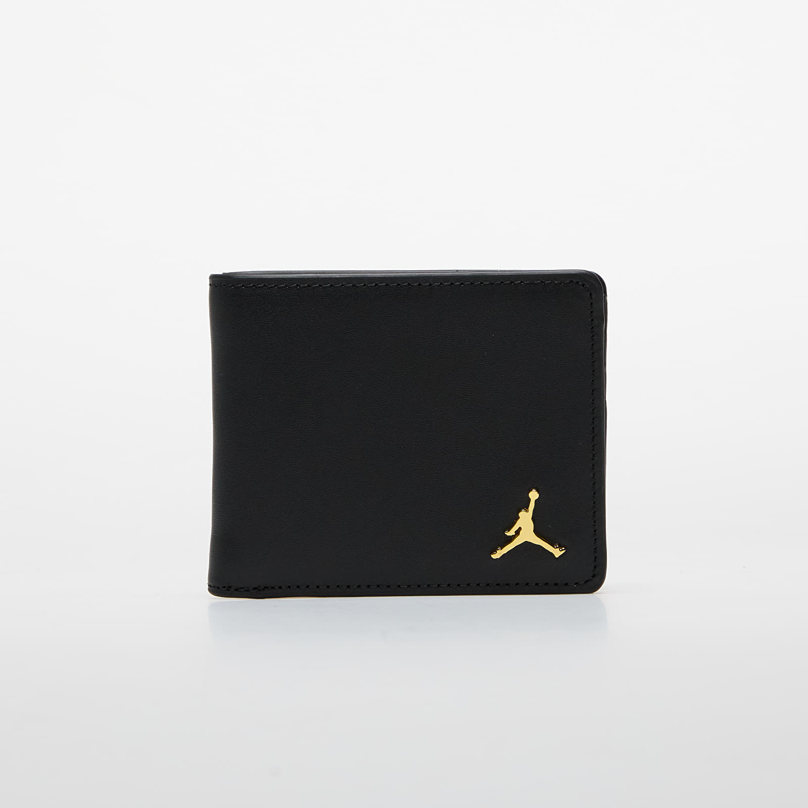 Peněženky Jordan Jumpman Ingot Bifold Black