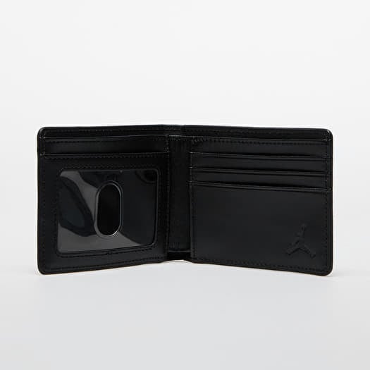 Wallets Jordan Jumpman Ingot Bifold Black | Queens