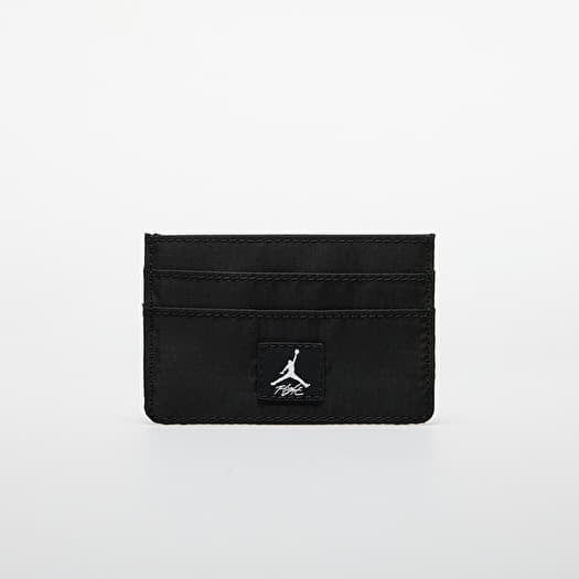 Tegnebog Jordan Flight Cardcase Black