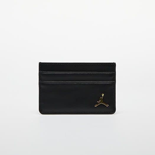 Wallet Jordan Jumpman Ingot Cardcase Black