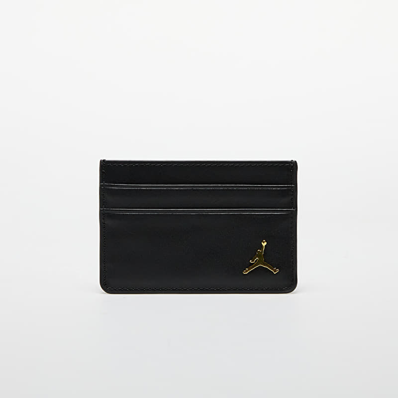 Piniginė Jordan Jumpman Ingot Cardcase Black