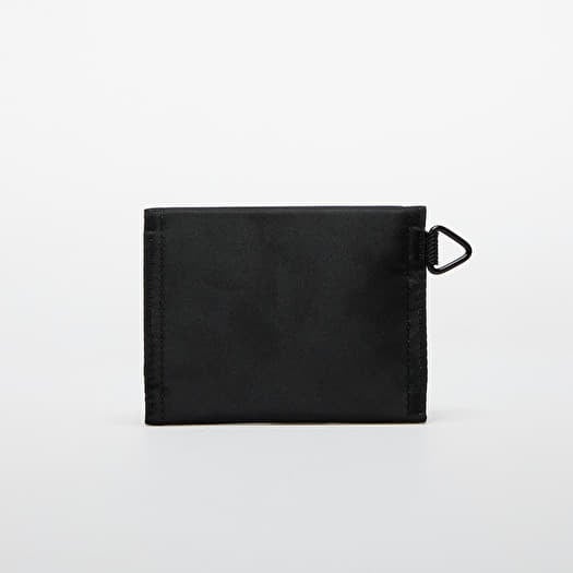 Portafogli Jordan Flight Trifold Wallet Black Queens