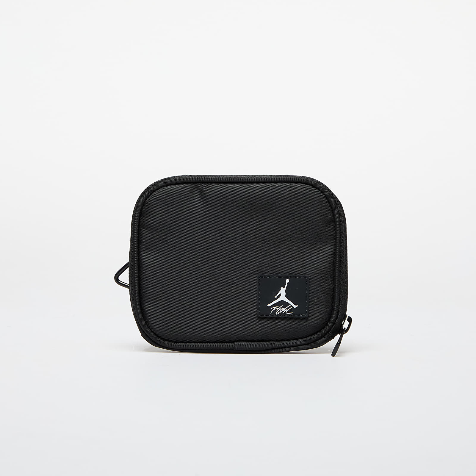 Wallets Jordan Flight Zip Wallet Black