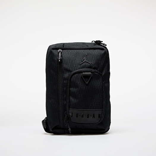 Veske Jordan Jam Collectors Crossbody Bag Black
