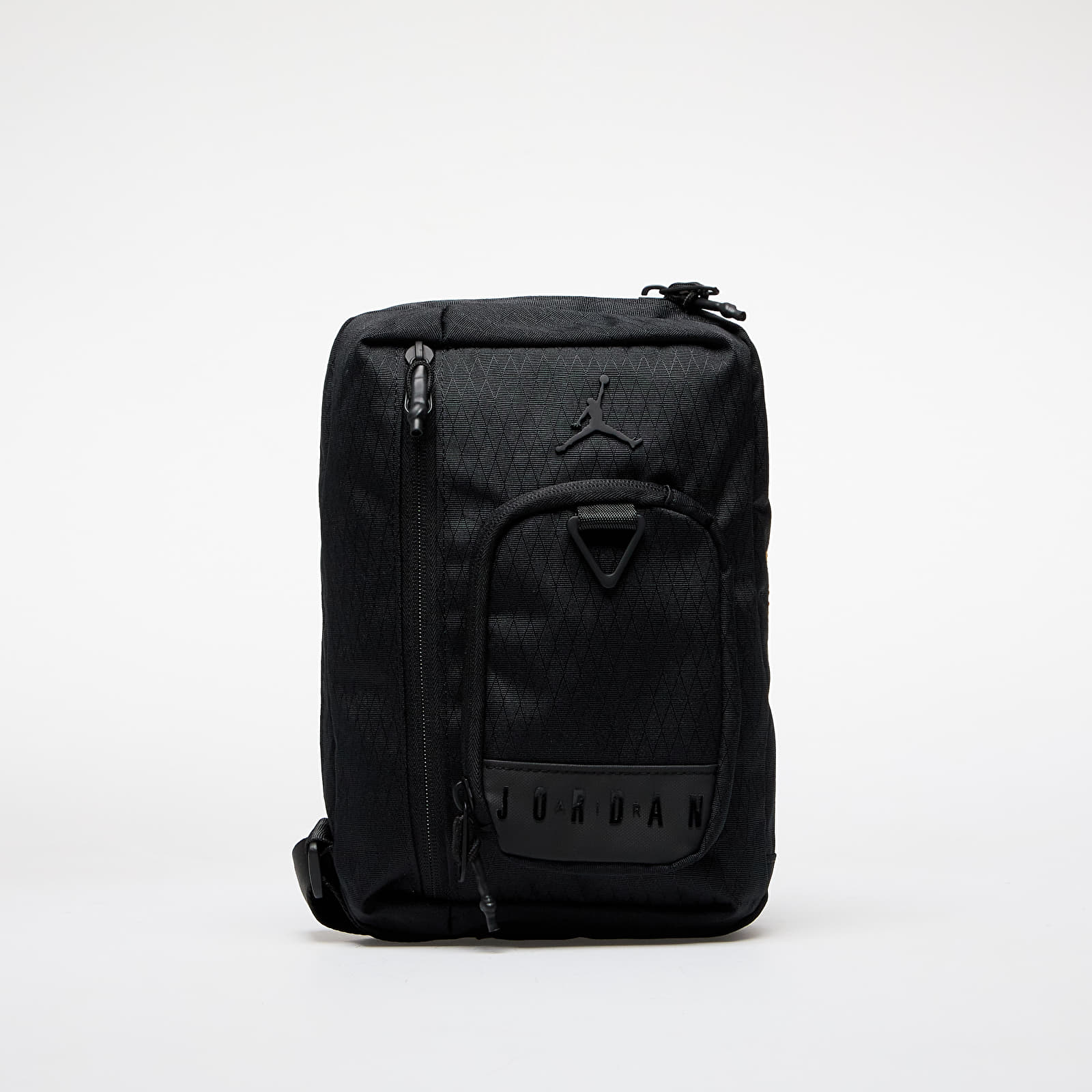 Válltáskák Jordan Jam Collectors Crossbody Bag Black