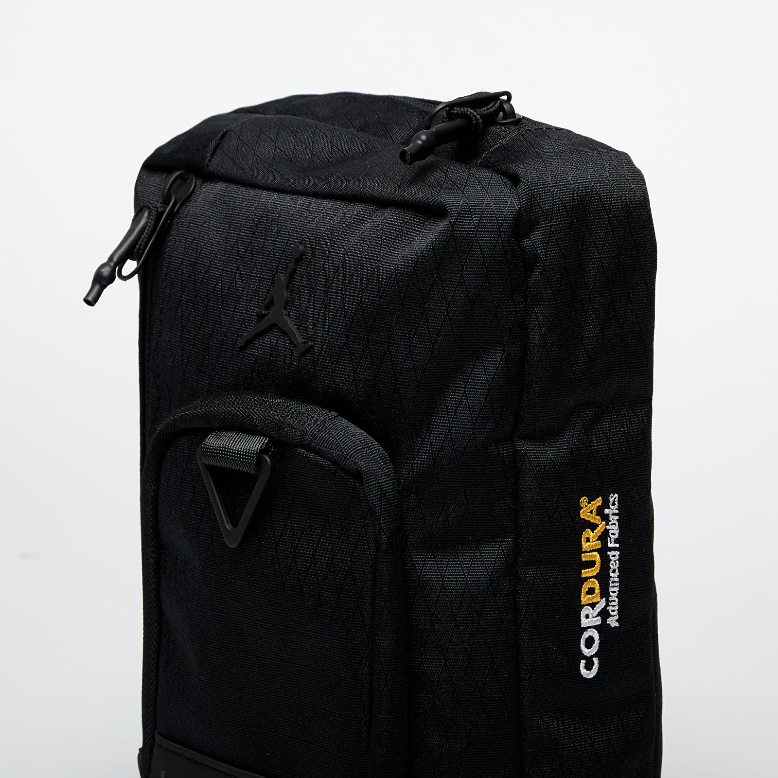 Válltáskák Jordan Jam Collectors Crossbody Bag Black