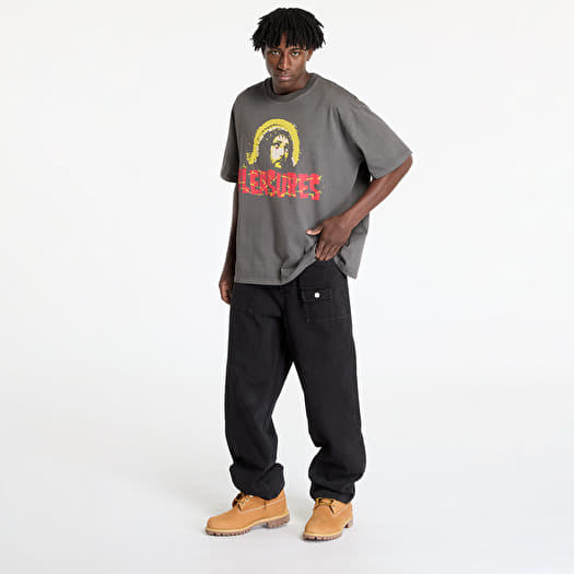 PLEASURES Chosen Heavyweight T-Shirt Black | Queens