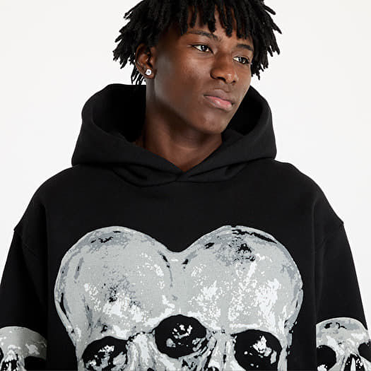 Skull hoodie 2025