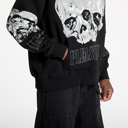 Skull sweatshirt store