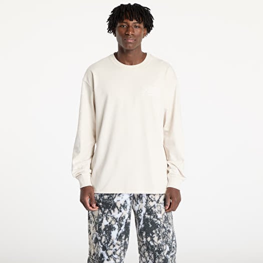 T-krekls Nike ACG LS Geothermal  Tee Light Orewood Brown