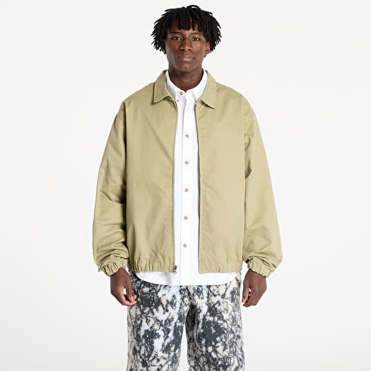 Jas Nike Life Men's Woven Harrington Jacket Neutral Olive/ Neutral Olive