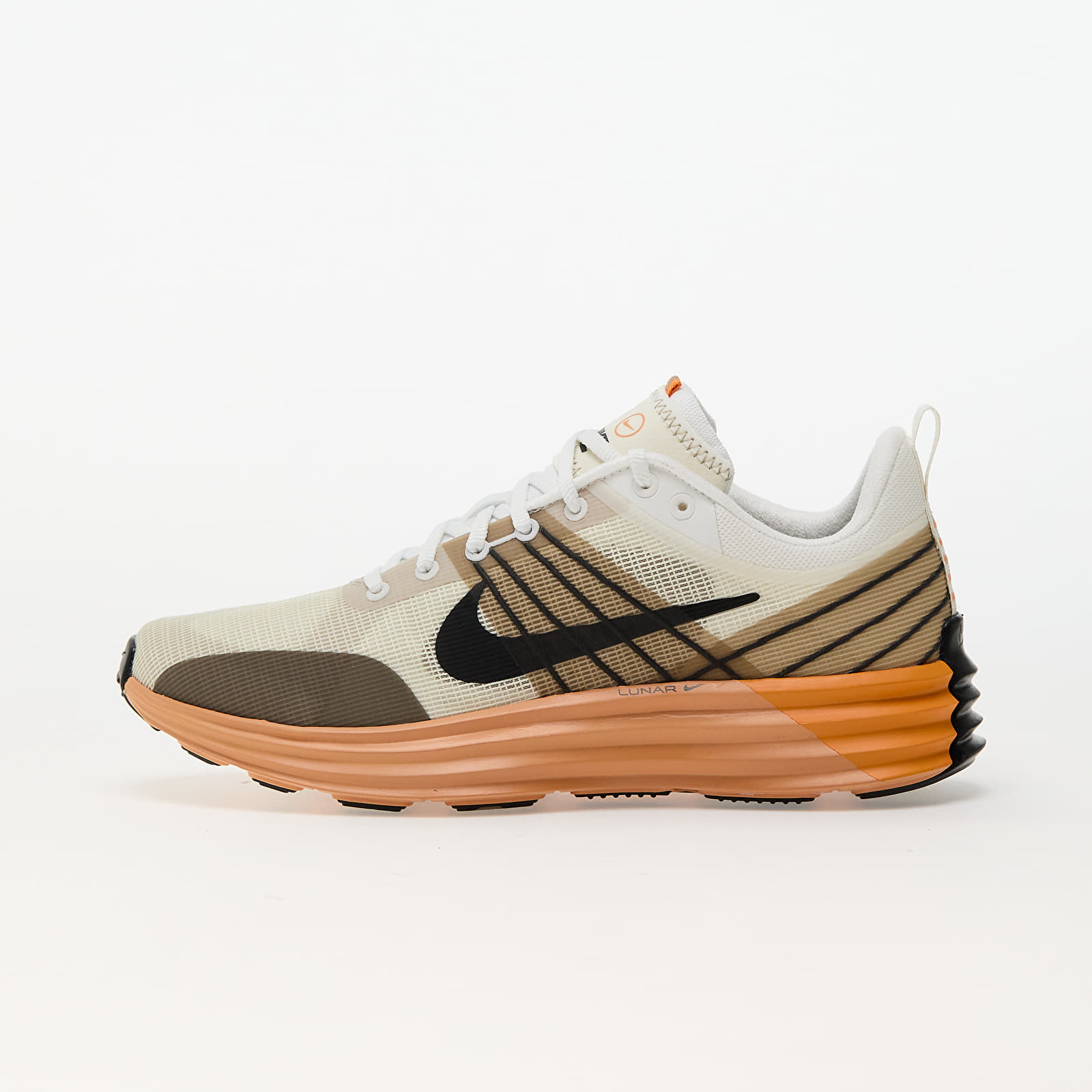 Muške tenisice i cipele Nike Lunar Roam Summit White/ Black-Coconut Milk-Khaki