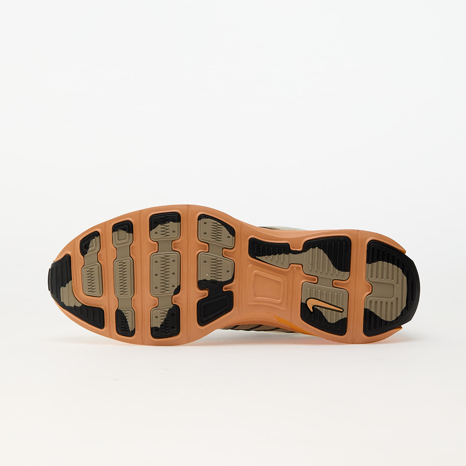 Meeste tossud ja kingad Nike Lunar Roam Summit White/ Black-Coconut Milk-Khaki