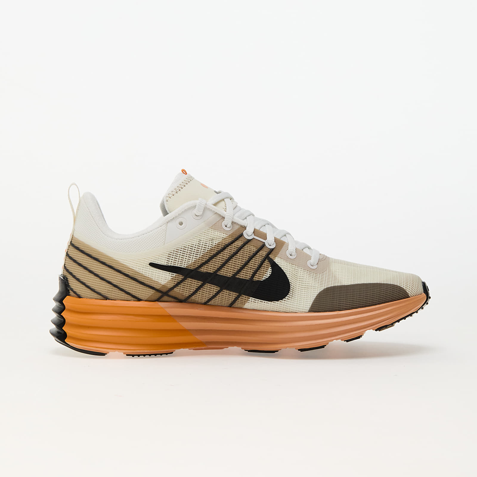 Meeste tossud ja kingad Nike Lunar Roam Summit White/ Black-Coconut Milk-Khaki