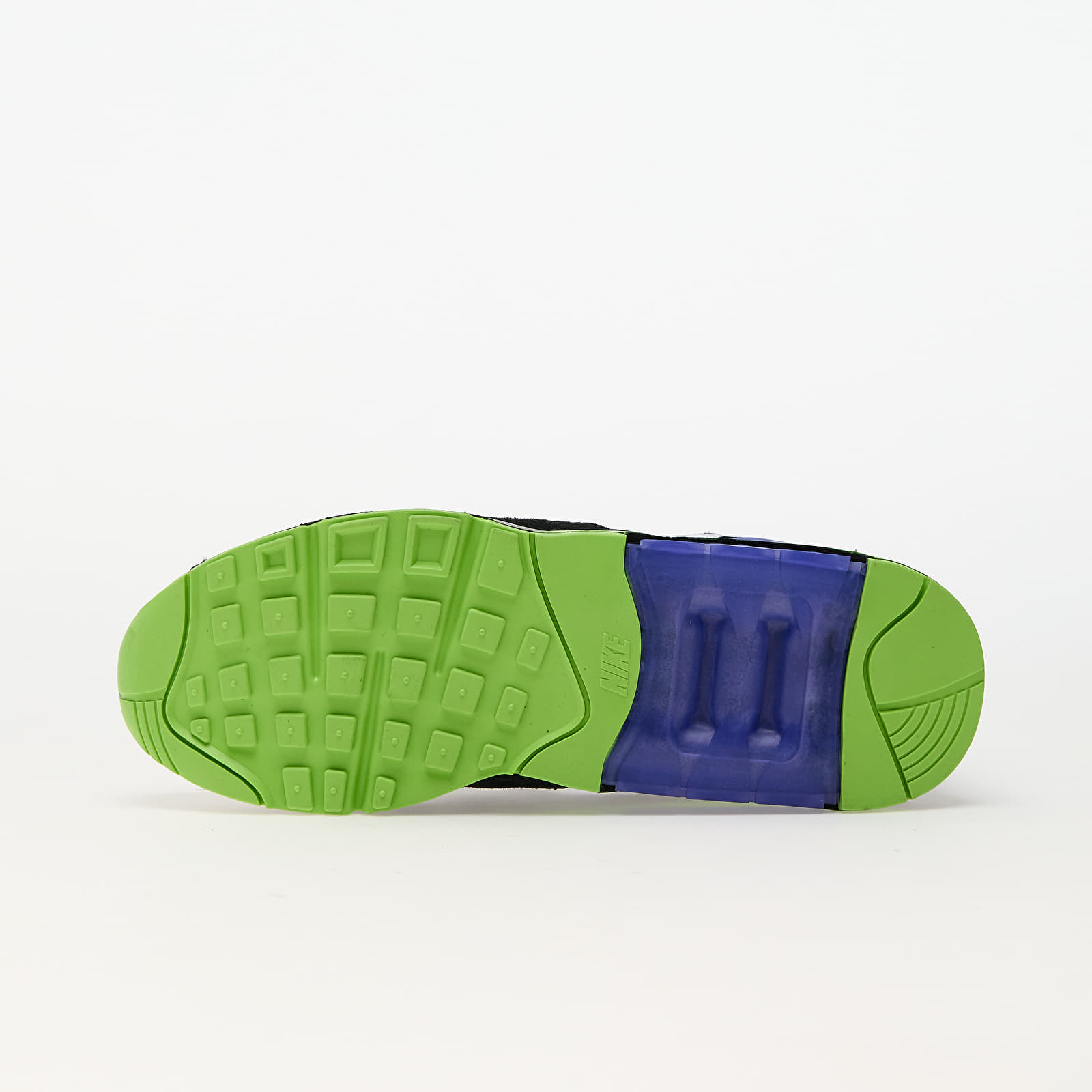Meeste tossud ja kingad Nike Air 180 Black/ White-Action Green-Persian Violet