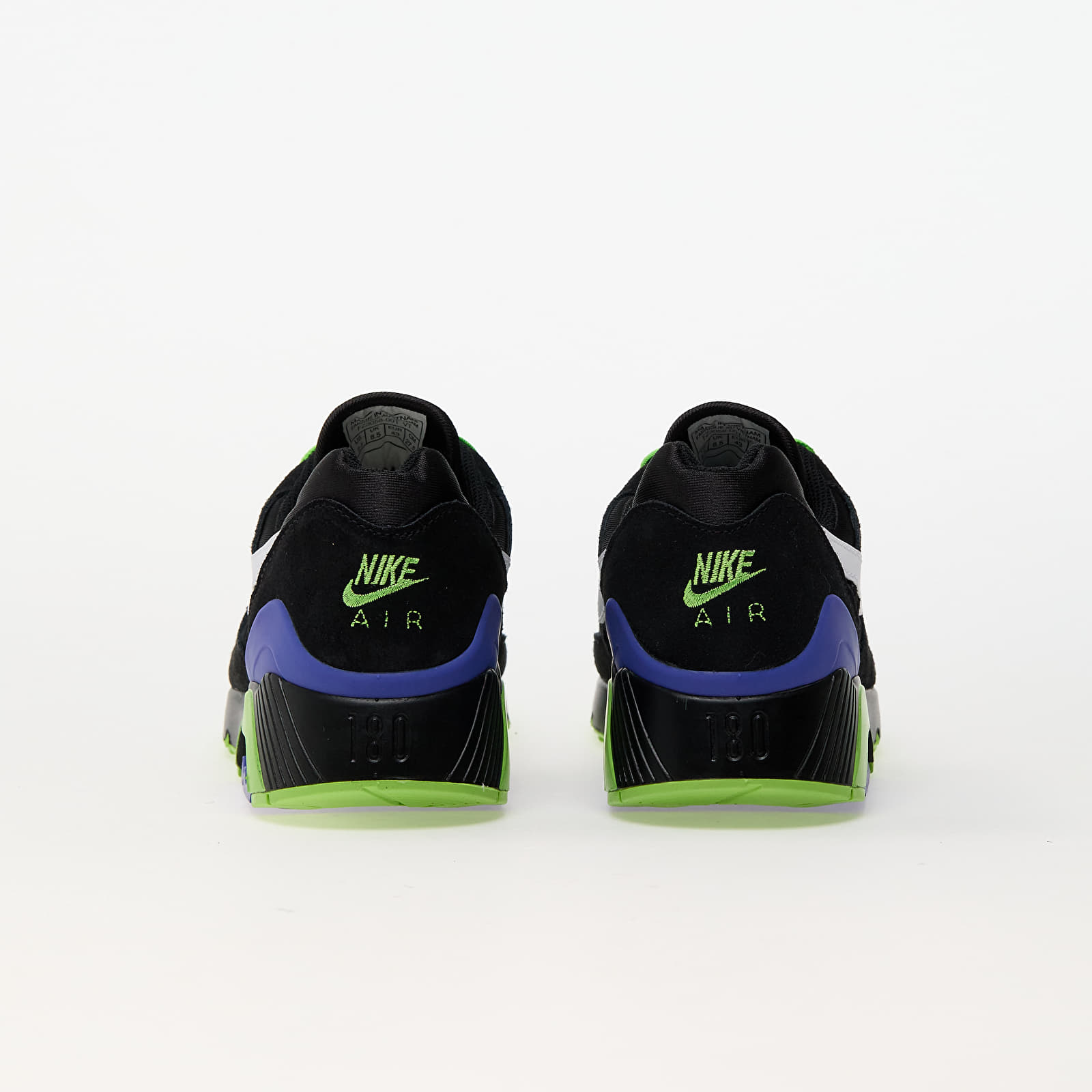Nike air force 180 black purple outlet