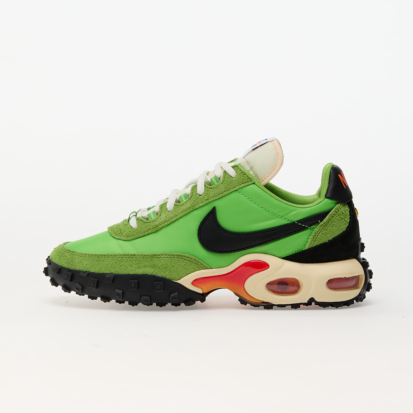 Pánské tenisky a boty Nike Air Max Waffle Sp Action Green/ Black-Total Orange