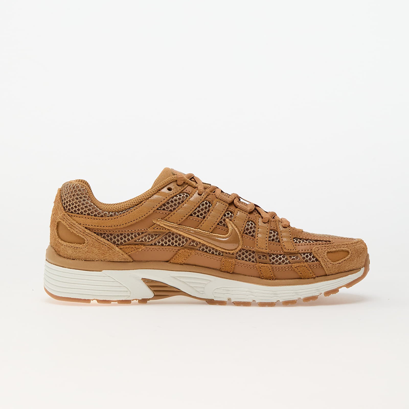 Meeste tossud ja kingad Nike P-6000 Se Flax/ Flax-Metallic Gold-Sail