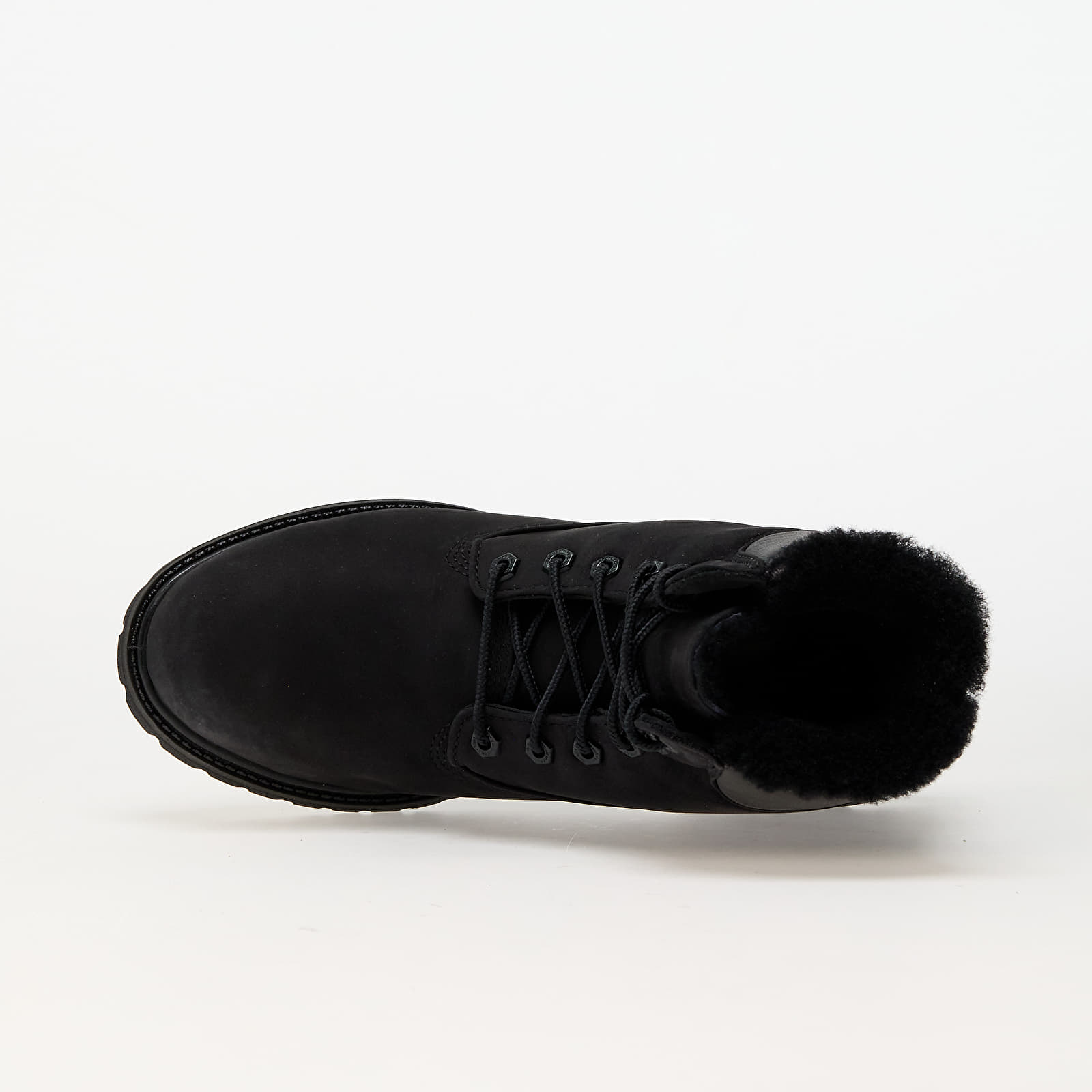 Women's sneakers and shoes Timberland 6 Inch Warm Lined Waterproof Boot Black