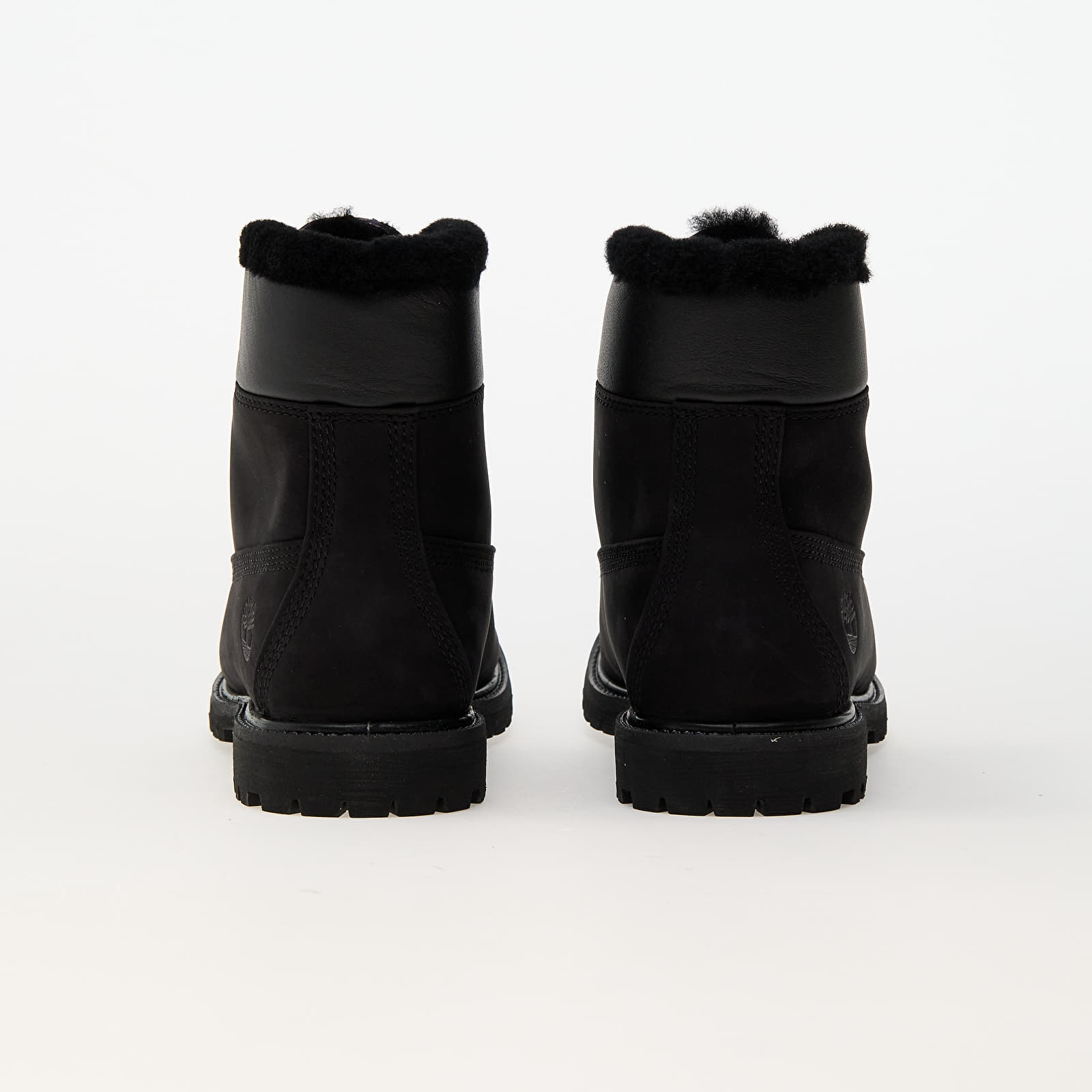 Women's sneakers and shoes Timberland 6 Inch Warm Lined Waterproof Boot Black