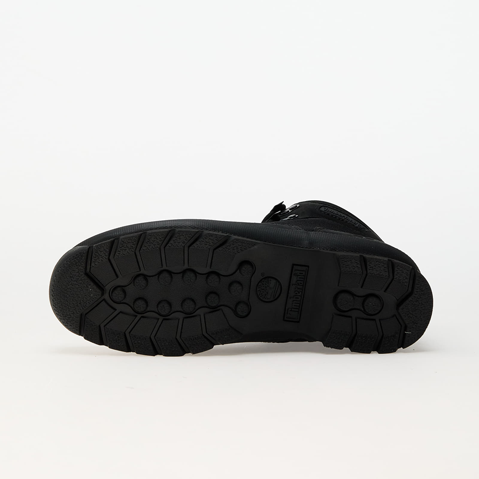 Men's sneakers and shoes Timberland Mid Lace Up Boot Black Nubuck