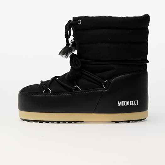 Moon Boot Evx Light Nylon Black