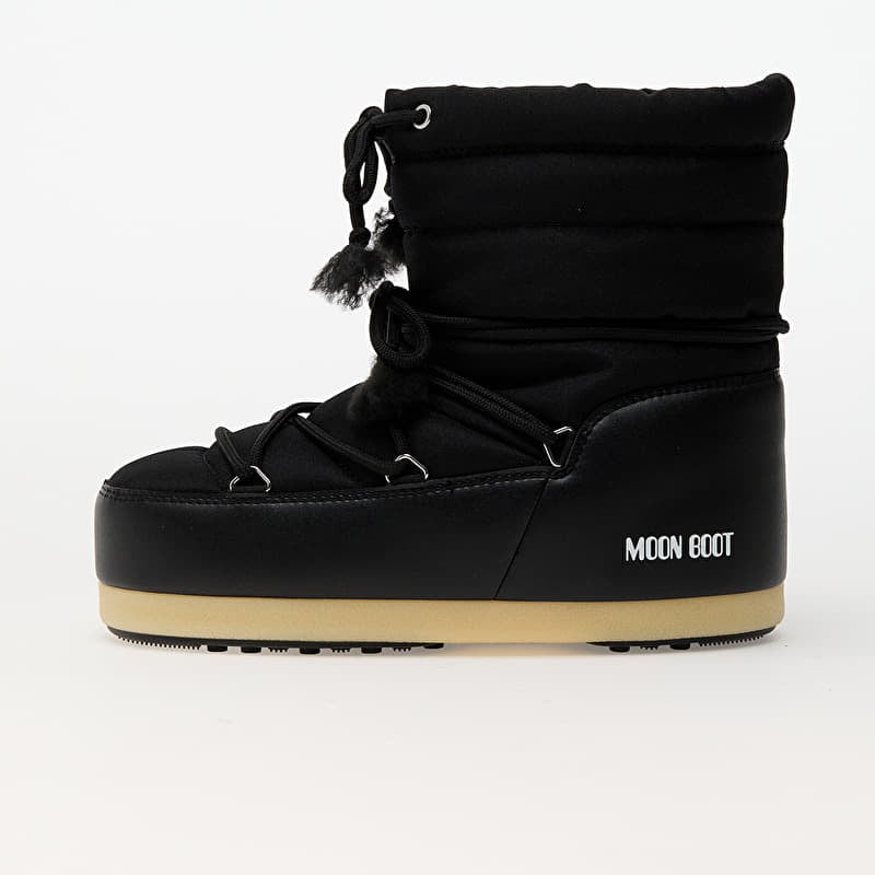 Moon Boot Evx Light Nylon Black