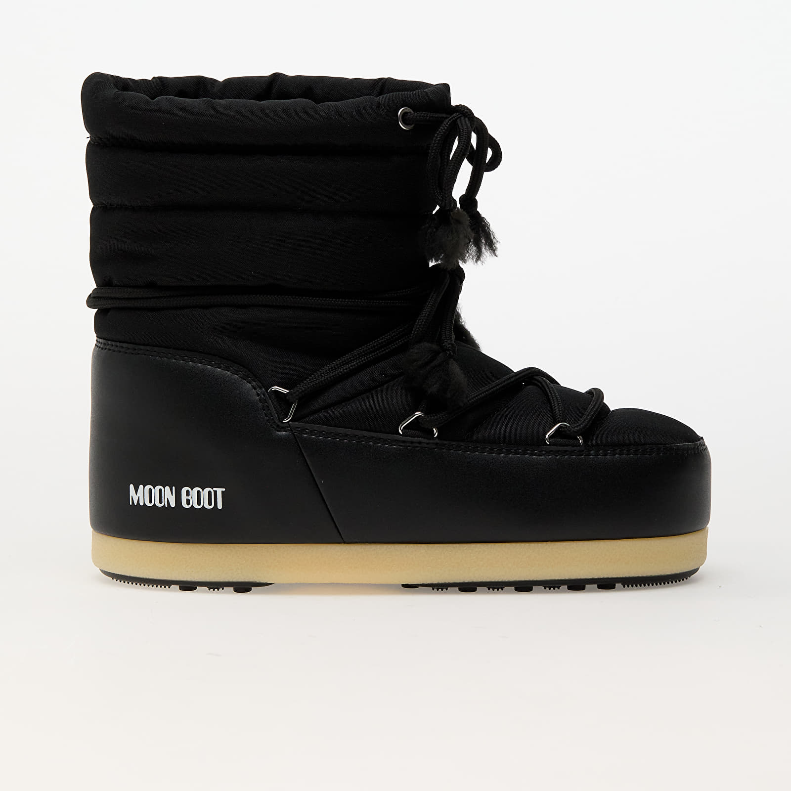 Meeste tossud ja kingad Moon Boot Evx Light Nylon Black