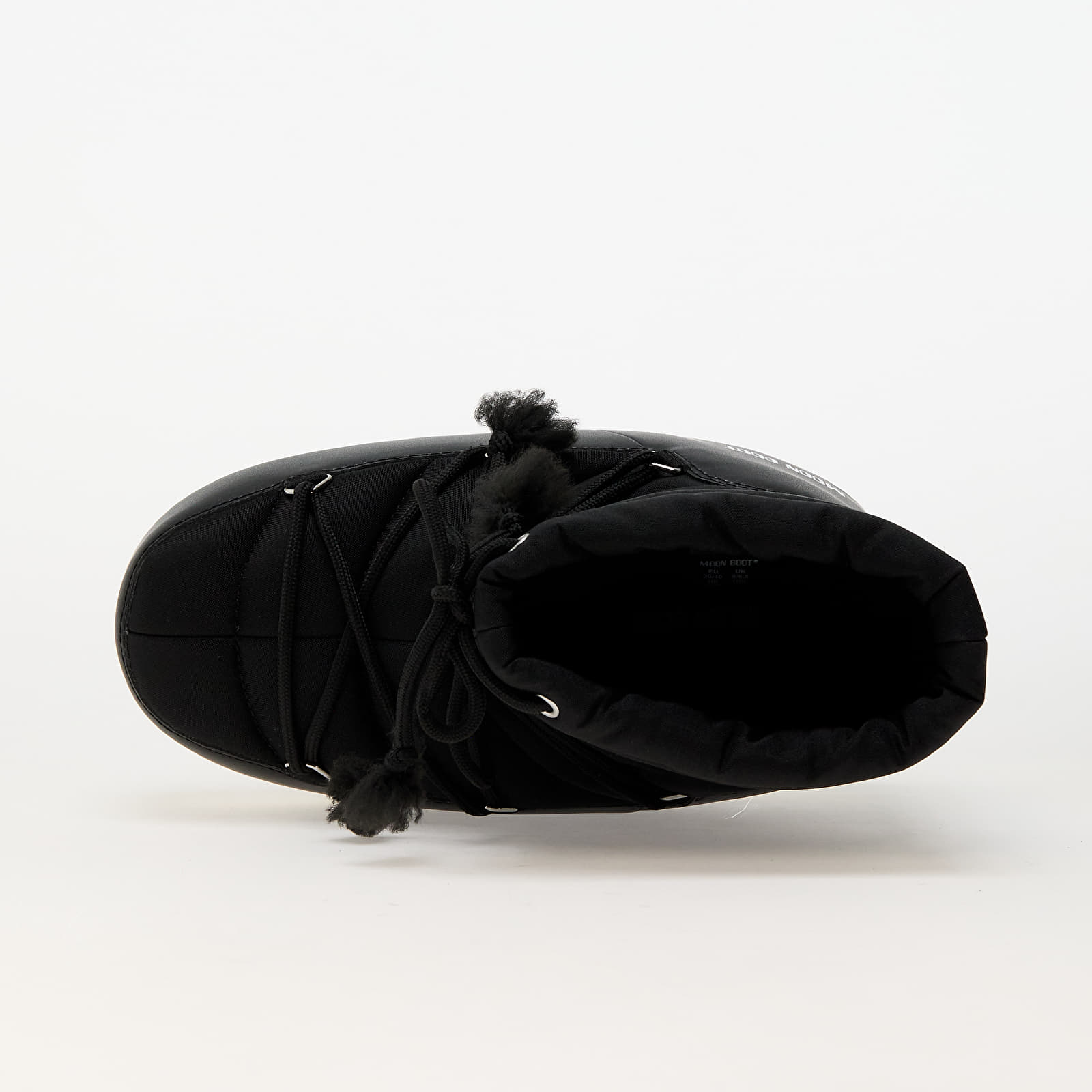 Meeste tossud ja kingad Moon Boot Evx Light Nylon Black