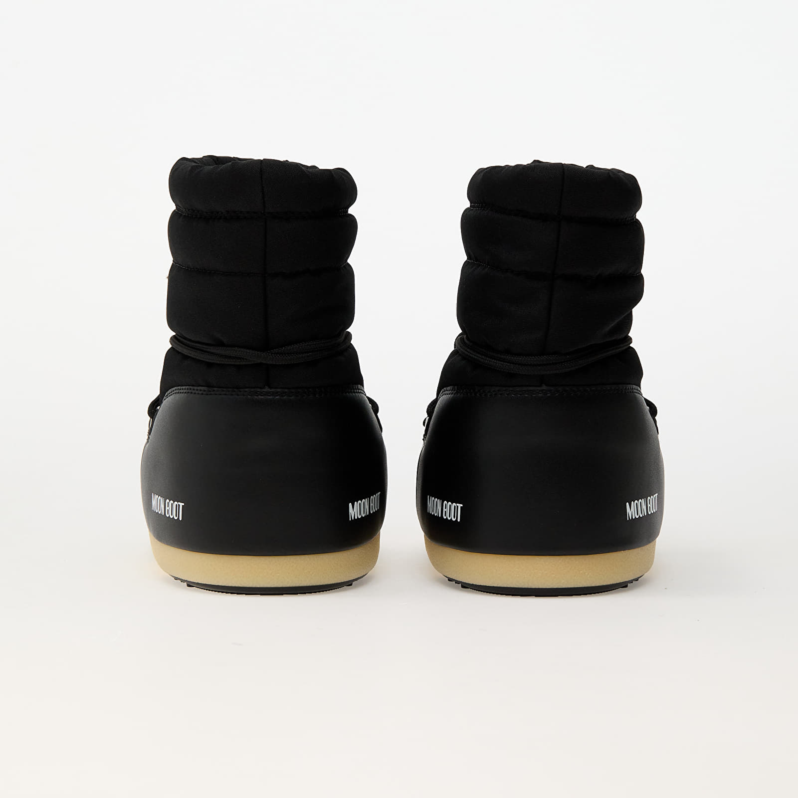 Meeste tossud ja kingad Moon Boot Evx Light Nylon Black