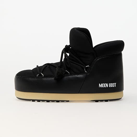 Moon Boot Evx Pumps Nylon Black