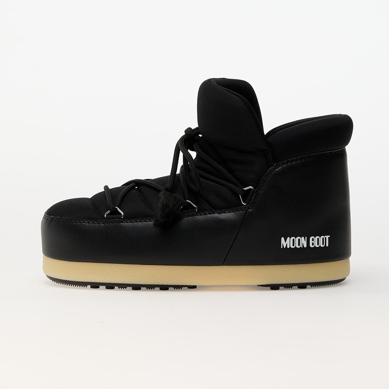 Baskets et chaussures pour hommes Moon Boot Evx Pumps Nylon Black