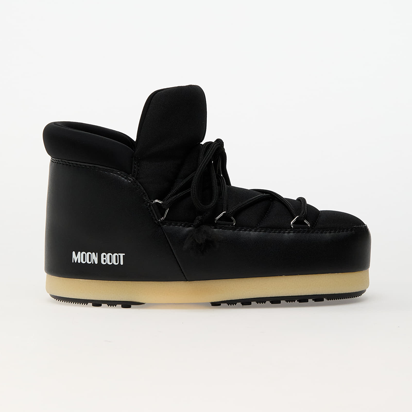 Miesten lenkkarit ja kengät Moon Boot Evx Pumps Nylon Black