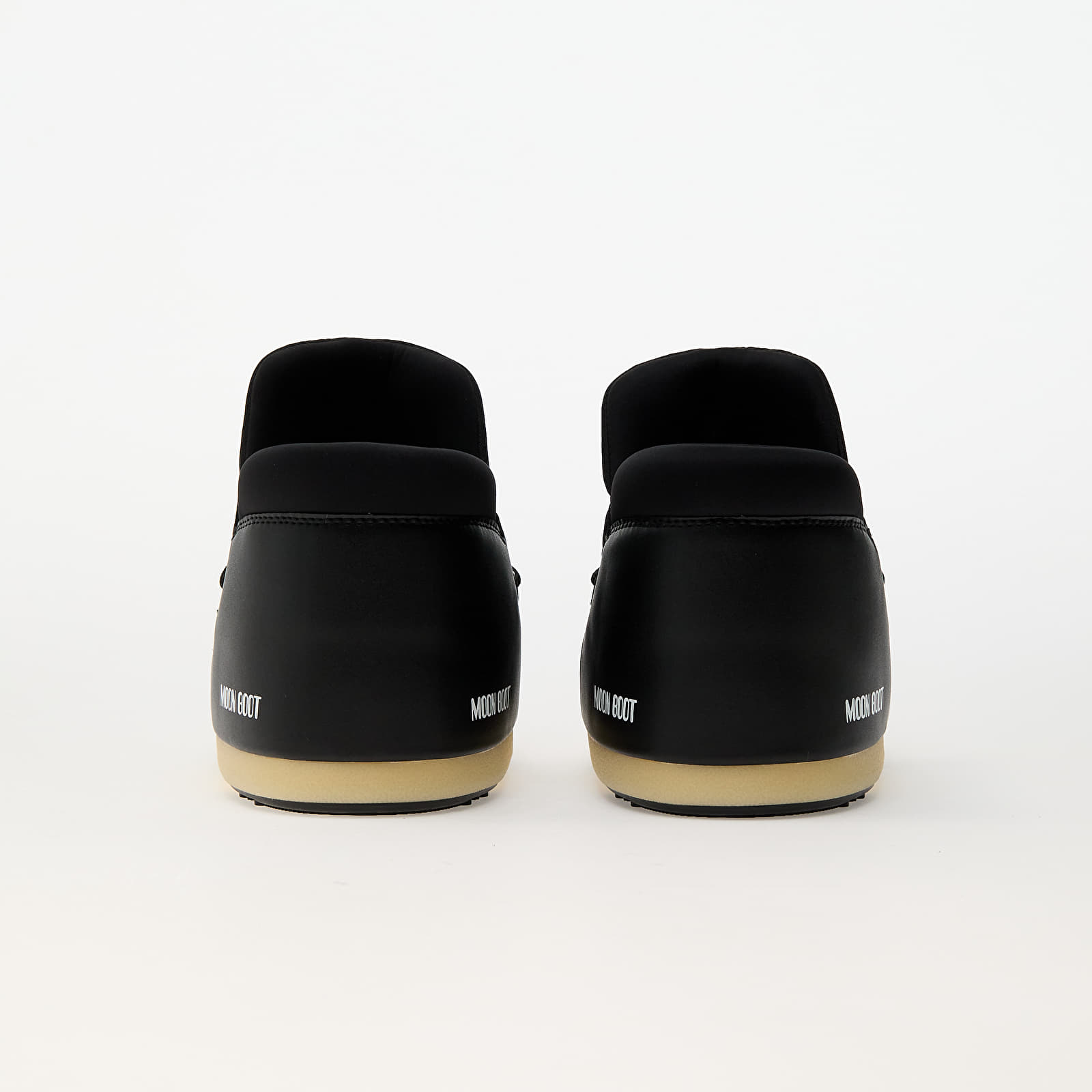 Baskets et chaussures pour hommes Moon Boot Evx Pumps Nylon Black